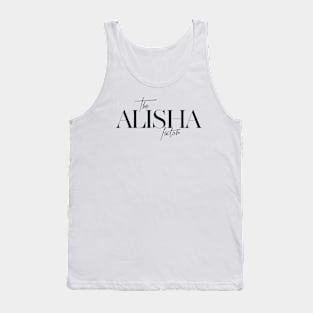 The Alisha Factor Tank Top